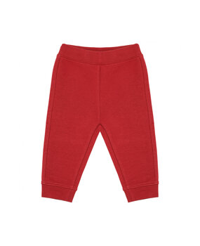 Kariban Duurzame baby Fleece broek | Terracota Red