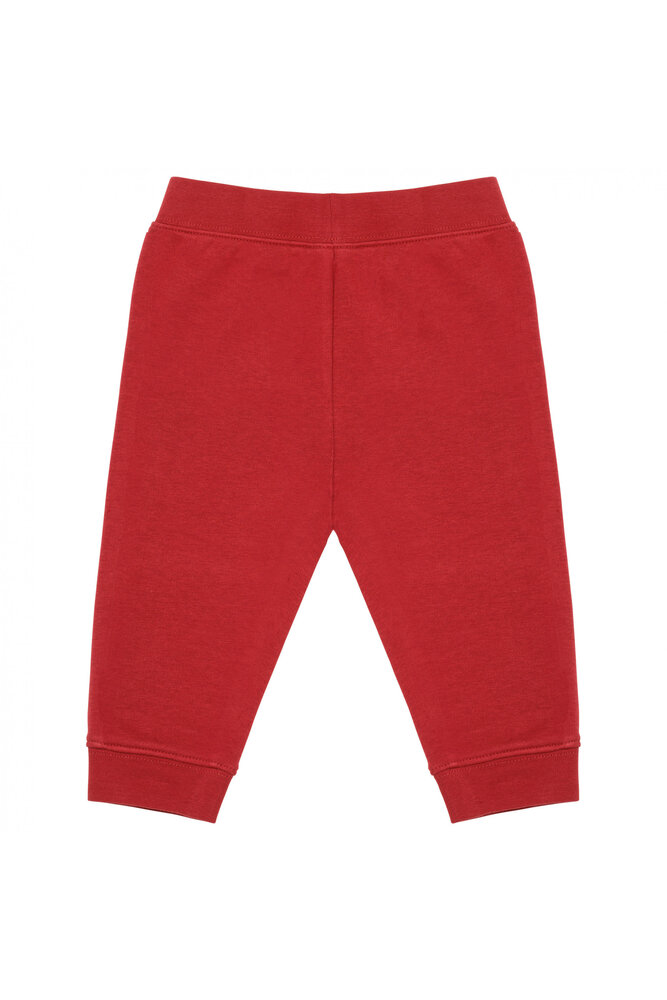Kariban Duurzame baby Fleece broek | Terracota Red