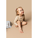 Kariban Duurzame baby Romper | Zwart