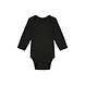 Kariban Duurzame baby Romper | Zwart