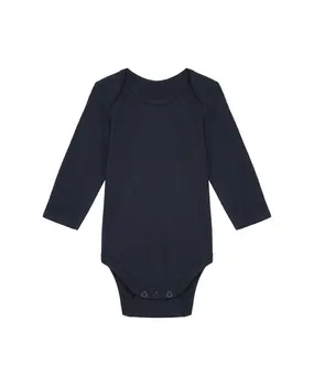 Kariban Duurzame baby Romper | Navyblue
