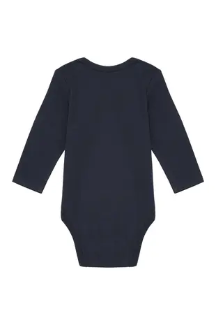 Kariban Duurzame baby Romper | Navyblue