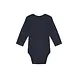 Kariban Duurzame baby Romper | Navyblue