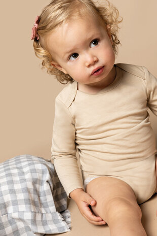 Kariban Duurzame baby Romper | Sage