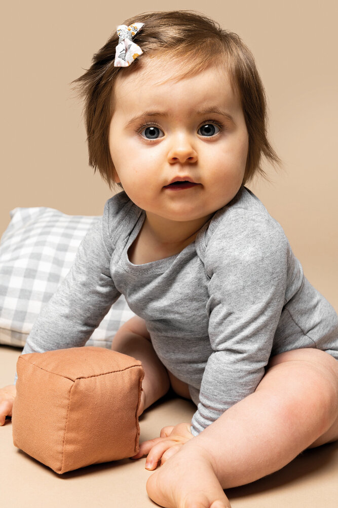 Kariban Duurzame baby Romper | Sage