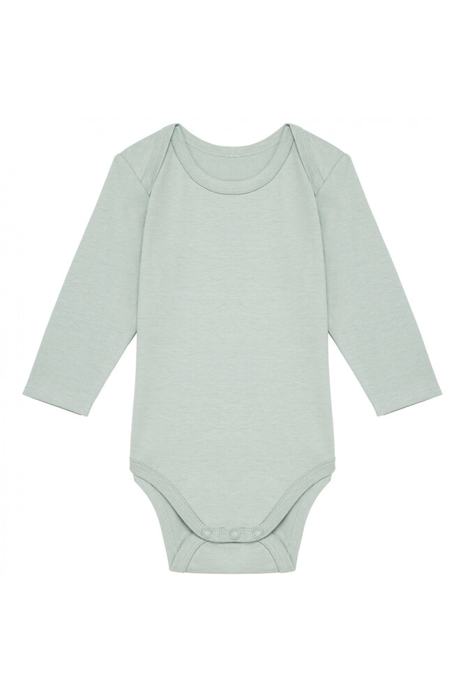 Kariban Duurzame baby Romper | Sage