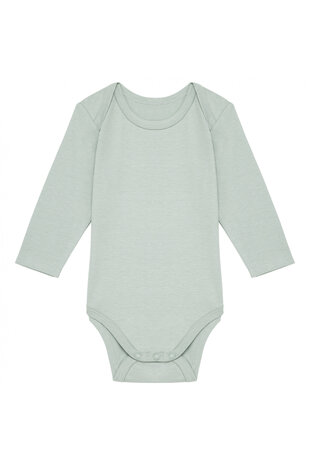 Kariban Duurzame baby Romper | Sage
