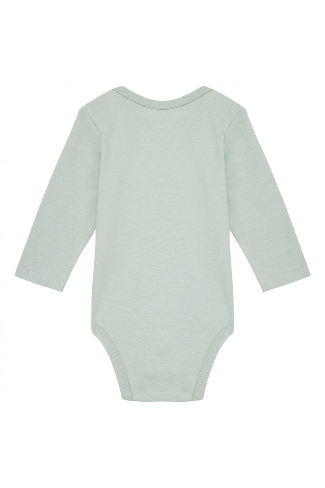 Kariban Duurzame baby Romper | Sage