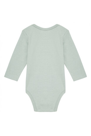 Kariban Duurzame baby Romper | Sage