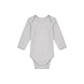 Kariban Duurzame baby Romper | Oxford Grey