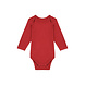 Kariban Duurzame baby Romper | Terracota Red