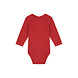 Kariban Duurzame baby Romper | Terracota Red