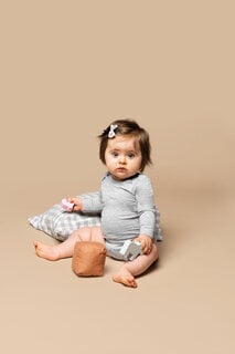 Duurzame baby rompers