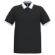 Proact Lifestyle sportpolo uniseks | Black-White-Gold