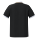 Proact Lifestyle sportpolo uniseks | Black-White-Gold