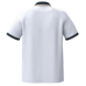 Proact Lifestyle sportpolo uniseks | White-Navy-Gold
