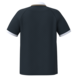 Proact Lifestyle sportpolo uniseks | Navy-White-Gold