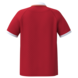 Proact Lifestyle sportpolo uniseks | Red-White-Gold
