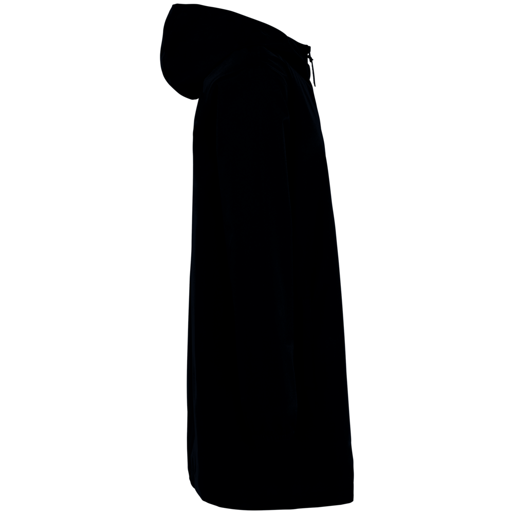 Native Spirit Ecologisch lichtgewicht waterdicht uniseks jasje | Zwart Native Spirit Ecologisch lichtgewicht waterdicht uniseks jasje | Zwart
