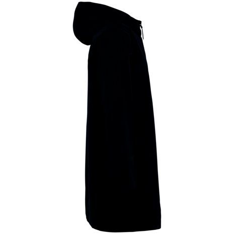 Native Spirit Ecologisch lichtgewicht waterdicht uniseks jasje | Zwart Native Spirit Ecologisch lichtgewicht waterdicht uniseks jasje | Zwart
