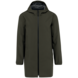 Native Spirit Ecologisch lichtgewicht waterdicht uniseks jasje | Organic Khaki