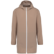 Native Spirit Ecologisch lichtgewicht waterdicht uniseks jasje | Wet Sand Native Spirit Ecologisch lichtgewicht waterdicht uniseks jasje | Wet Sand