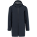 Native Spirit Ecologisch lichtgewicht waterdicht uniseks jasje | Navy Blue Native Spirit Ecologisch lichtgewicht waterdicht uniseks jasje | Navy Blue