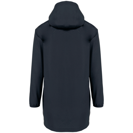 Native Spirit Ecologisch lichtgewicht waterdicht uniseks jasje | Navy Blue Native Spirit Ecologisch lichtgewicht waterdicht uniseks jasje | Navy Blue