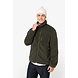 Native Spirit Ecologisch Uniseks Sherpa jasje van 100% gerecycled polyester | Zwart Native Spirit Ecologisch Uniseks Sherpa jasje van 100% gerecycled polyester | Zwart