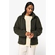 Native Spirit Ecologisch Uniseks Sherpa jasje van 100% gerecycled polyester | Zwart Native Spirit Ecologisch Uniseks Sherpa jasje van 100% gerecycled polyester | Zwart