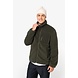 Native Spirit Ecologisch Uniseks Sherpa jasje van 100% gerecycled polyester | Wet Sand Native Spirit Ecologisch Uniseks Sherpa jasje van 100% gerecycled polyester | Wet Sand