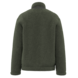 Native Spirit Ecologisch Uniseks Sherpa jasje van 100% gerecycled polyester | Forest Khaki Native Spirit Ecologisch Uniseks Sherpa jasje van 100% gerecycled polyester | Forest Khaki