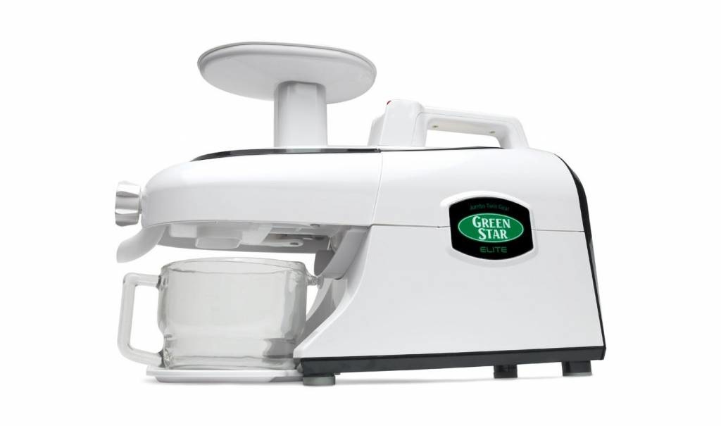 Greenstar Elite GSE 5000 slowjuicer
