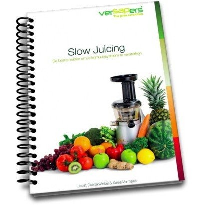 Versapers 3G Titanium slowjuicer