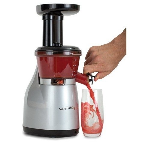 Versapers 3G Titanium slowjuicer