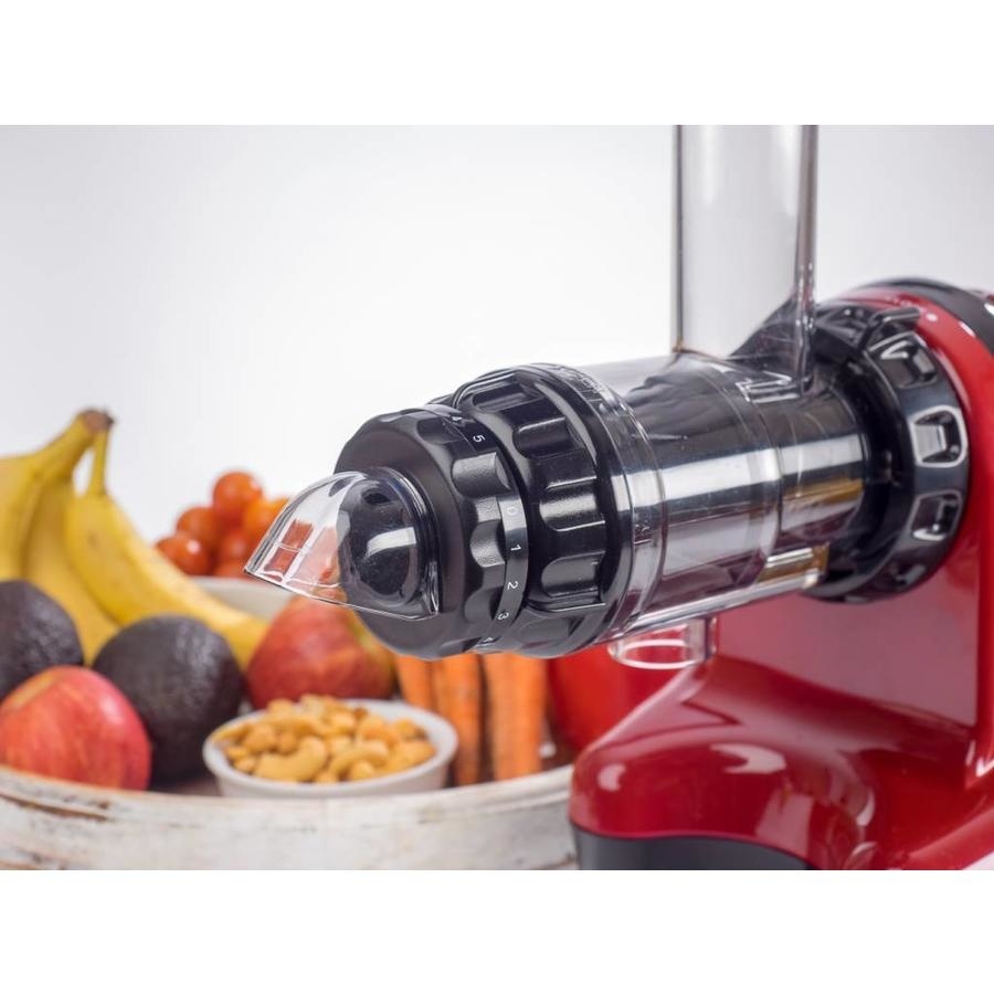 JuiceMe DA-1000 Rood