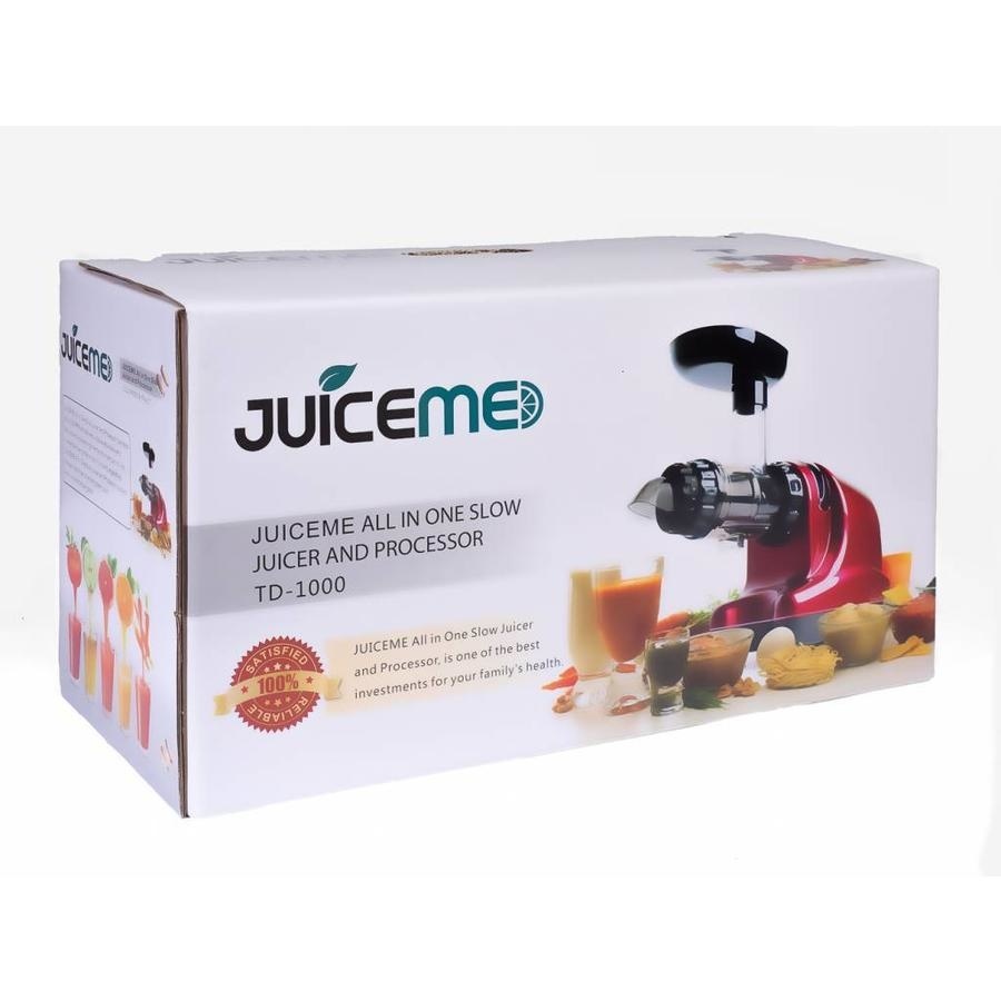 Juiceme DA-1000 Zwart