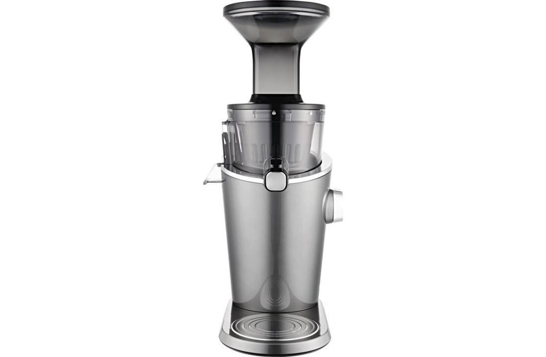 Hurom H100 zilver 3e generatie slowjuicer