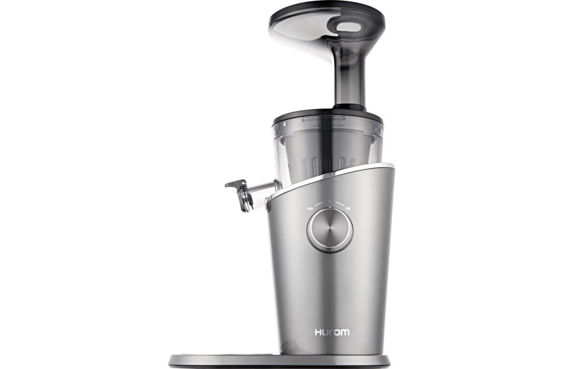 Hurom H100 zilver 3e generatie slowjuicer