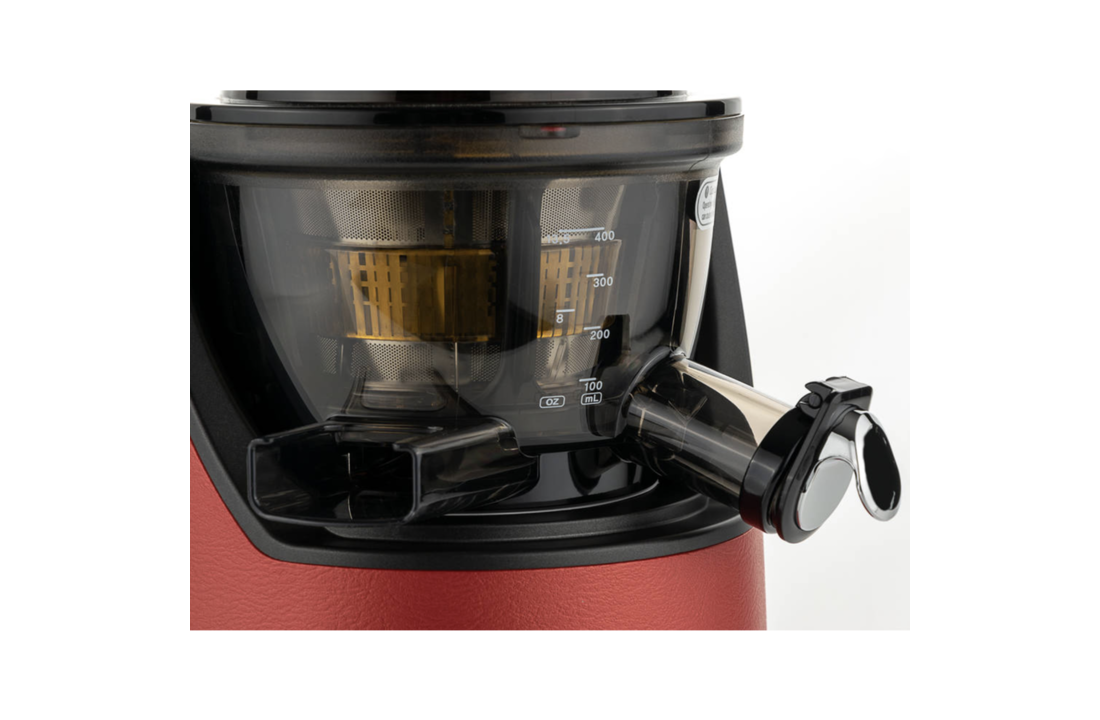 Kuvings Slowjuicer EVO820 - Dark Red / Rood