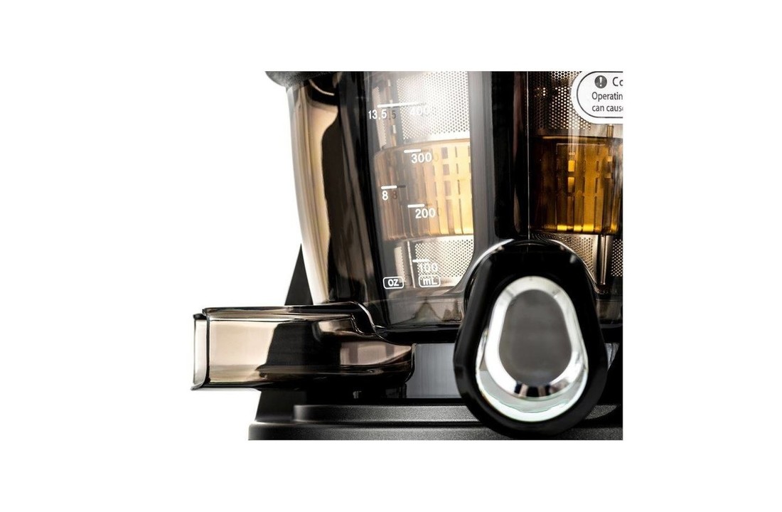 Kuvings Slowjuicer EVO820 - Dark Red / Rood