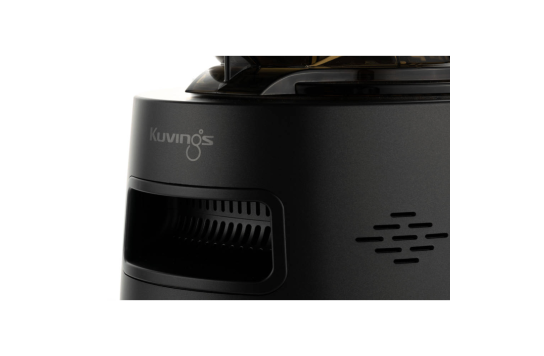 Kuvings Slowjuicer EVO820 - Dark Red / Rood