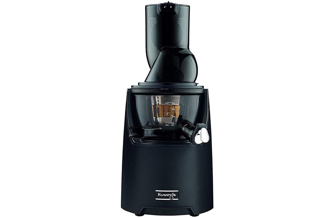 Kuvings Slowjuicer EVO820 - Zwart / Black