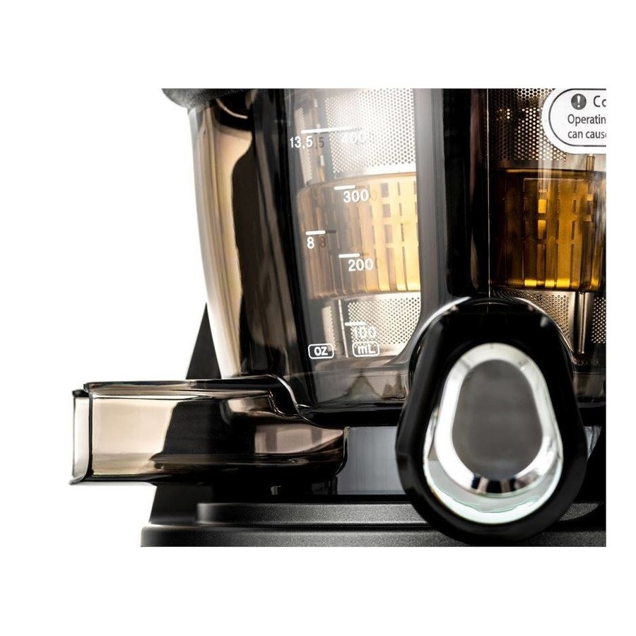 Kuvings Slowjuicer EVO820 - Zwart / Black