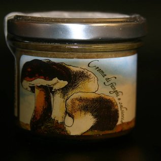 Spalm Ami - Crema di funghi misti e salsiccia, 90 gram