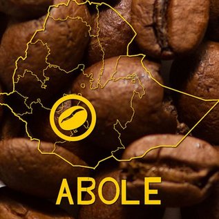 Harar Coffee Super Abole (cupping 92/100) Koffiebonen