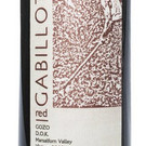 Gabillott Red DOC Wein