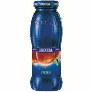 Fructal Perziksap - Sok od Breskve