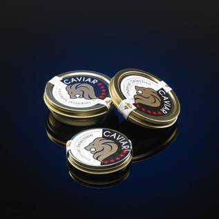 Classic selection caviar
