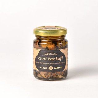 Karlić Tartufi Grofgehakte zwarte truffel